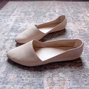 Aldo Pink Ballet Flats